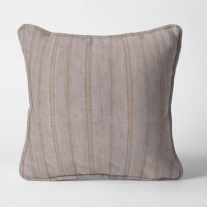 Lyon Cushion Cover | Camel - Home Crayonss