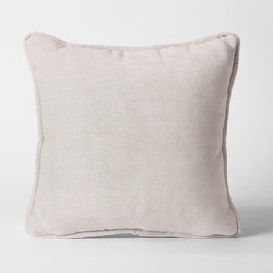 Lyon Cushion Cover | Beige - Home Crayons