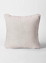 Lyon Cotton Cushion Cover | Beige (Pattern 3)