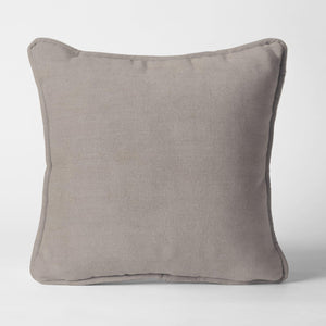 Lyon Cushion Cover | Napa Gray - Home Crayonss