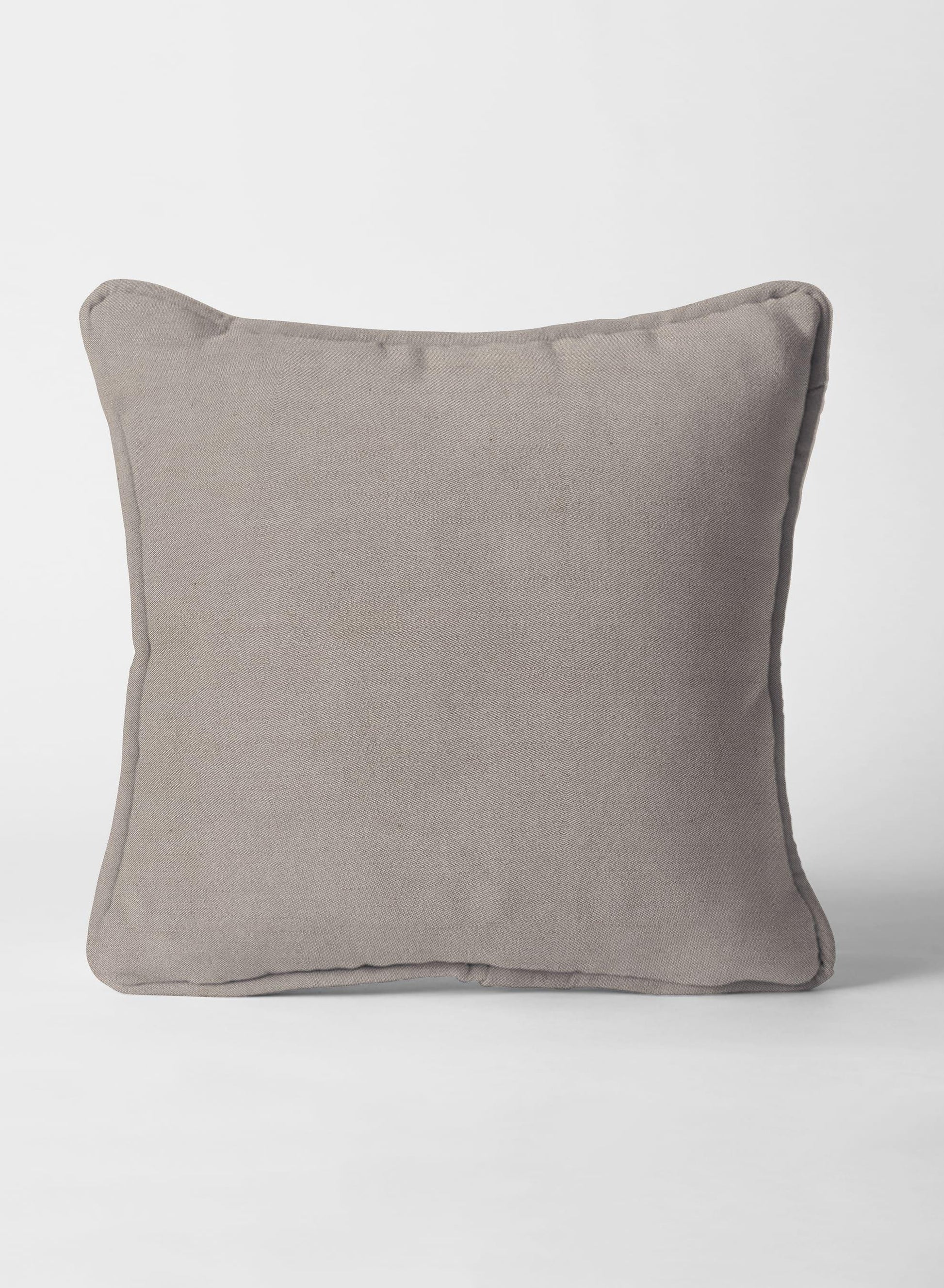 Lyon Cushion Cover | Napa Gray - Home Crayonss