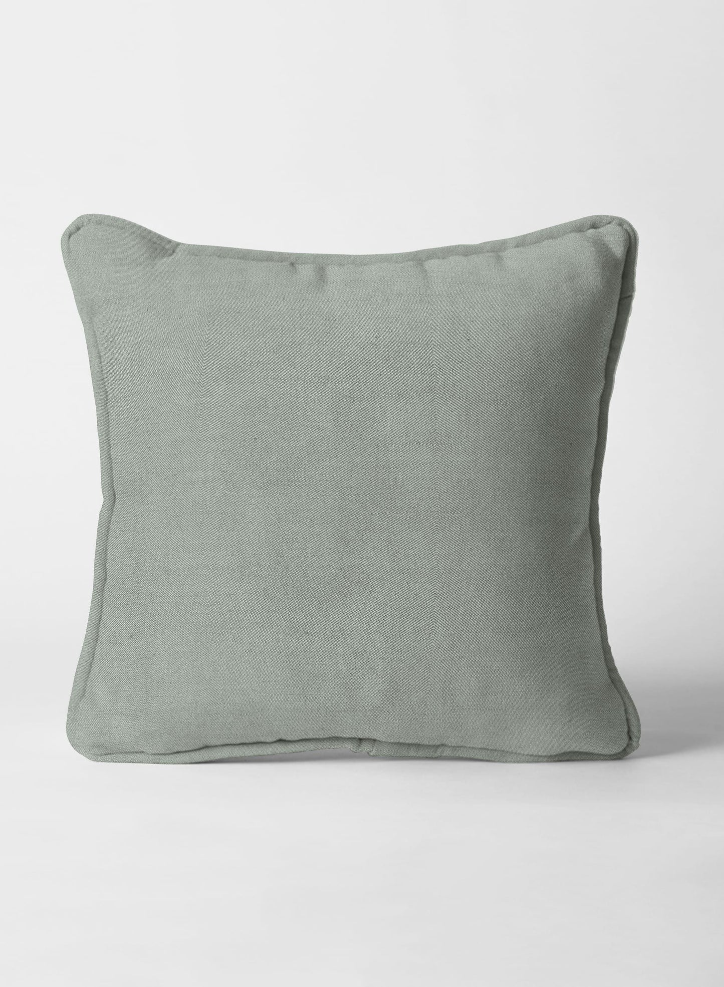 Lyon Cushion Cover | Delta Green - Home Crayons