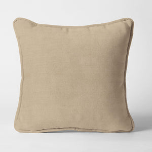 Lyon Cushion Cover | Camel - Home Crayonss