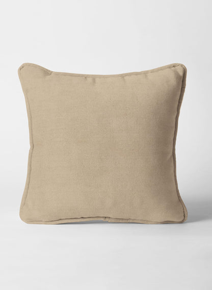 Lyon Cushion Cover | Camel - Home Crayonss