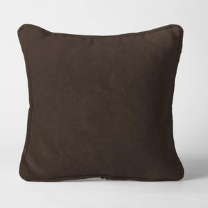 Meraki Cushion Cover | Dark Rum - Home Crayons