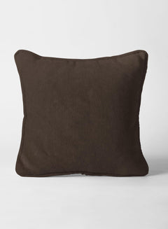 Meraki Cushion Cover | Dark Rum