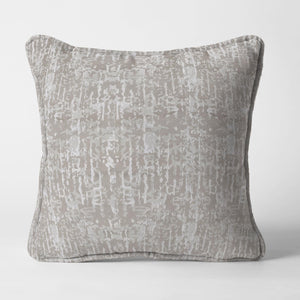 Lyon Cushion Cover | Napa Gray - Home Crayonss