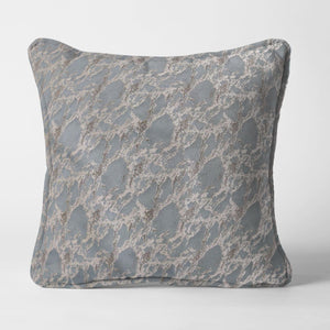 Flavia Cushion Cover | Sea Green - Home Crayonss