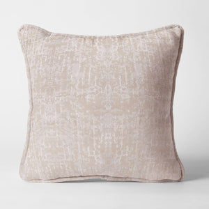 Lyon Cushion Cover | Beige - Home Crayons