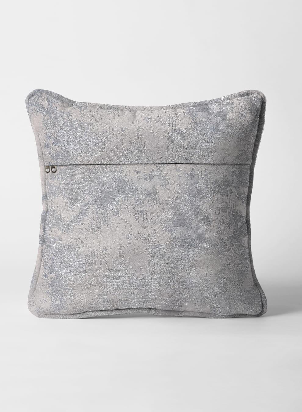 Venezia Cushion Cover | Gray - Home Crayons