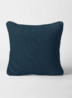 Meraki Cushion Cover | Nile Blue