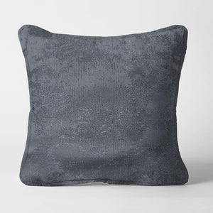 Venezia Cushion Cover | Storm Gray - Home Crayons