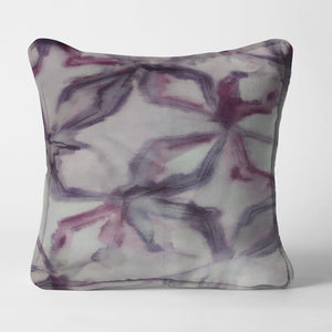Solana Cushion Cover | Violet - Home Crayons