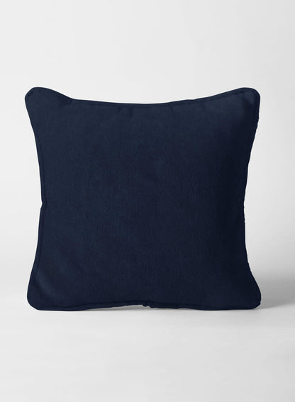 Meraki Cushion Cover | Navy Blue - Home Crayons