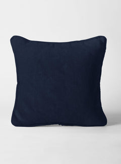 Meraki Cushion Cover | Navy Blue