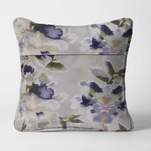 Solana Cushion Cover | Violet - Home Crayons