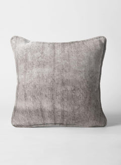 Solana Printed Cushion Cover | Tan