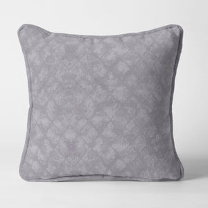 Elwana Cushion Cover | Gray - Home Crayons