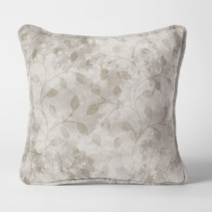 Farella Cushion Cover | Chrome White - Home Crayons