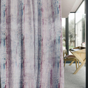 Solana Sheer | Violet - Home Crayonss