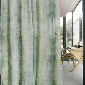 Solana Sheer | Olive - Home Crayonss