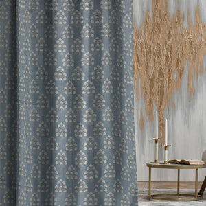 Flavia | Turkish Blue - Home Crayonss