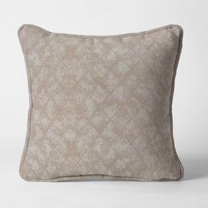 Elwana Cushion Cover | Tan - Home Crayons