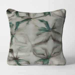 Solana Cushion Cover | Olive - Home Crayons