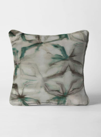 Solana Cushion Cover | Olive - Home Crayons