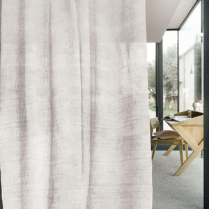 Venezia Sheer | Off White - Home Crayonss