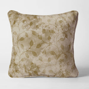 Farella Cushion Cover | Pale Brown - Home Crayons