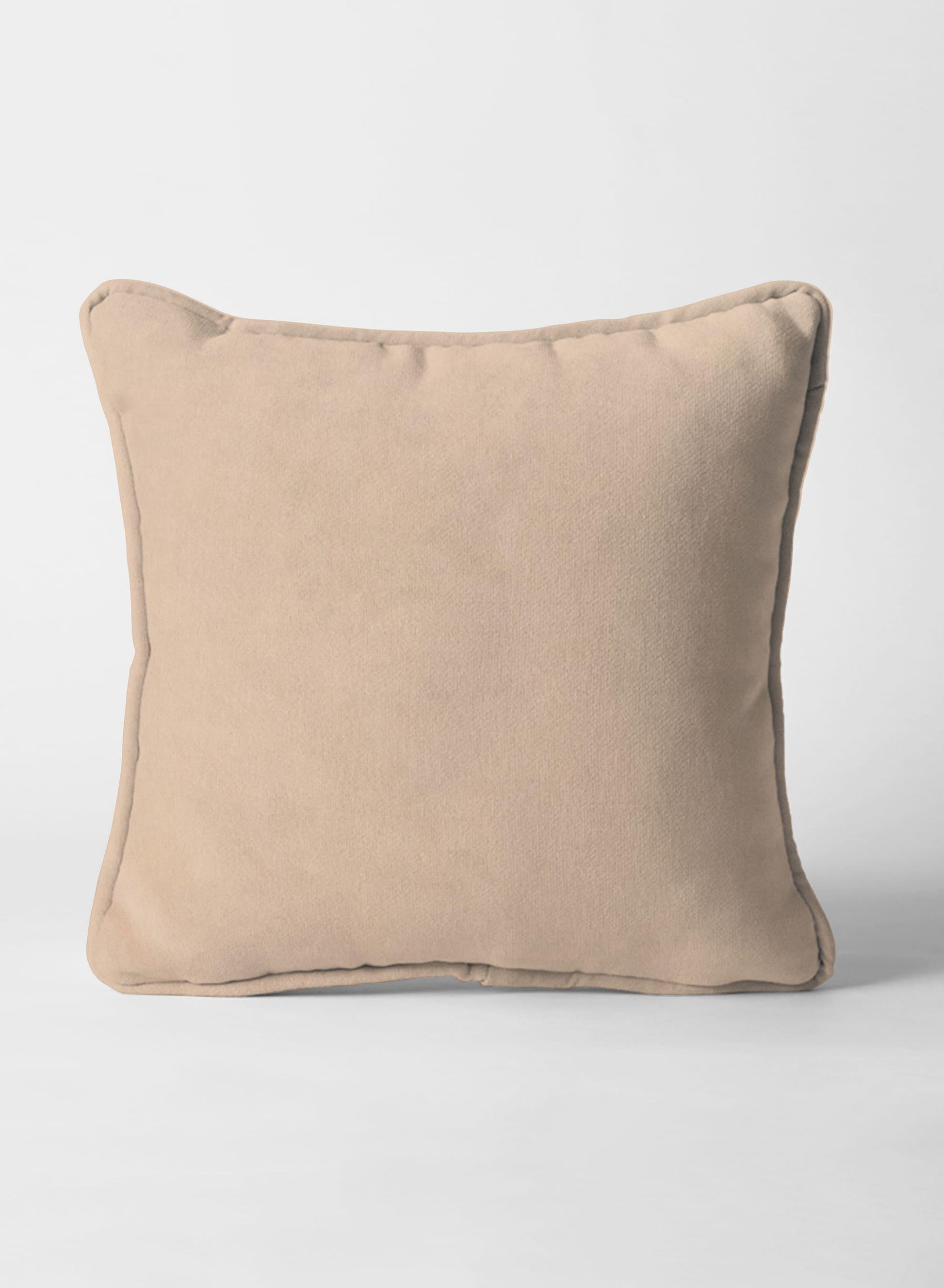 Meraki Cushion Cover | Vanilla - Home Crayons