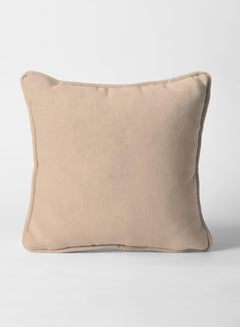 Meraki Cushion Cover | Vanilla
