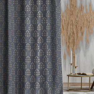 Flavia | Comet Blue - Home Crayonss