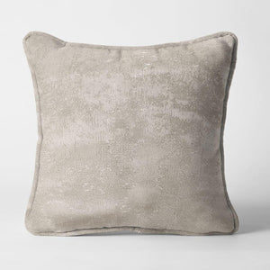 Venezia Cushion Cover | Off White - Home Crayons