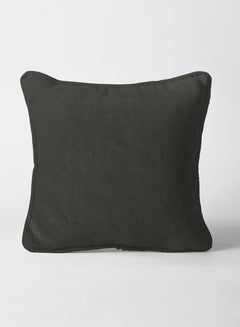Meraki Cushion Cover | Graphite