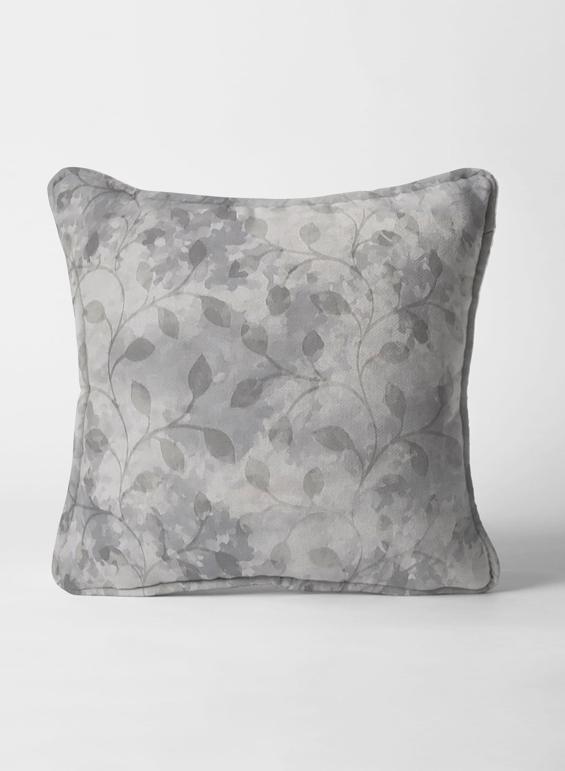 Farella Cushion Cover | Gray - Home Crayons