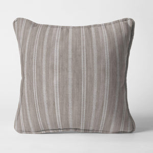 Lyon Cushion Cover | Napa Gray - Home Crayonss