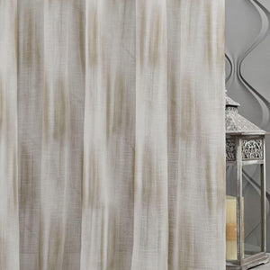 Farella Sheer | Pale Brown - Home Crayonss