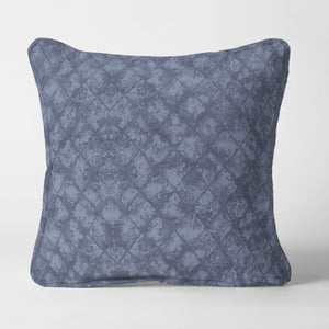 Elwana Cushion Cover | Blue - Home Crayons
