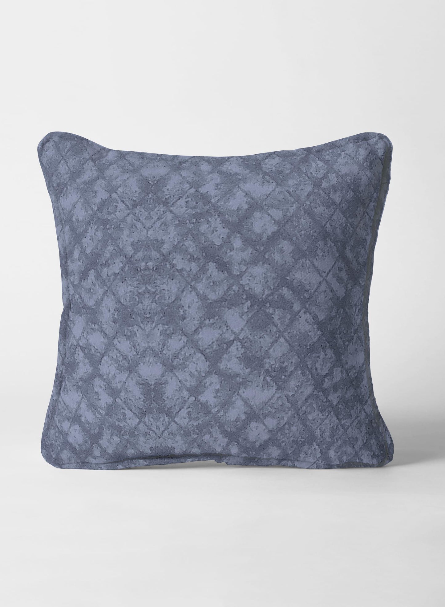 Elwana Cushion Cover | Blue - Home Crayons