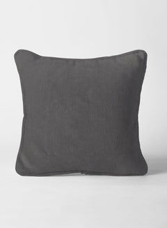 Meraki Cushion Cover | Gray