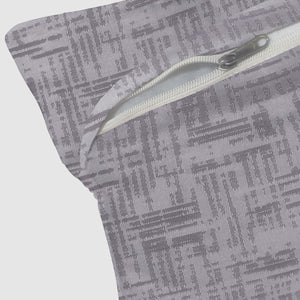 Elwana Cushion Cover | Gray - Home Crayons