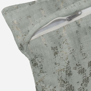 Lyon Cushion Cover | Delta Green - Home Crayons