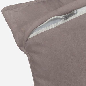 Meraki Cushion Cover | Congo Brown - Home Crayons