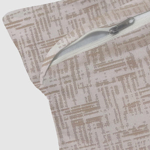 Elwana Cushion Cover | Tan - Home Crayons