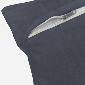 Meraki Cushion Cover | Teal Blue - Home Crayons