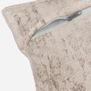 Lyon Cushion Cover | Beige - Home Crayons