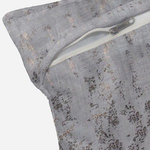 Lyon Cushion Cover | Lavender Blue - Home Crayonss