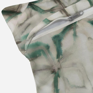 Solana Cushion Cover | Olive - Home Crayons